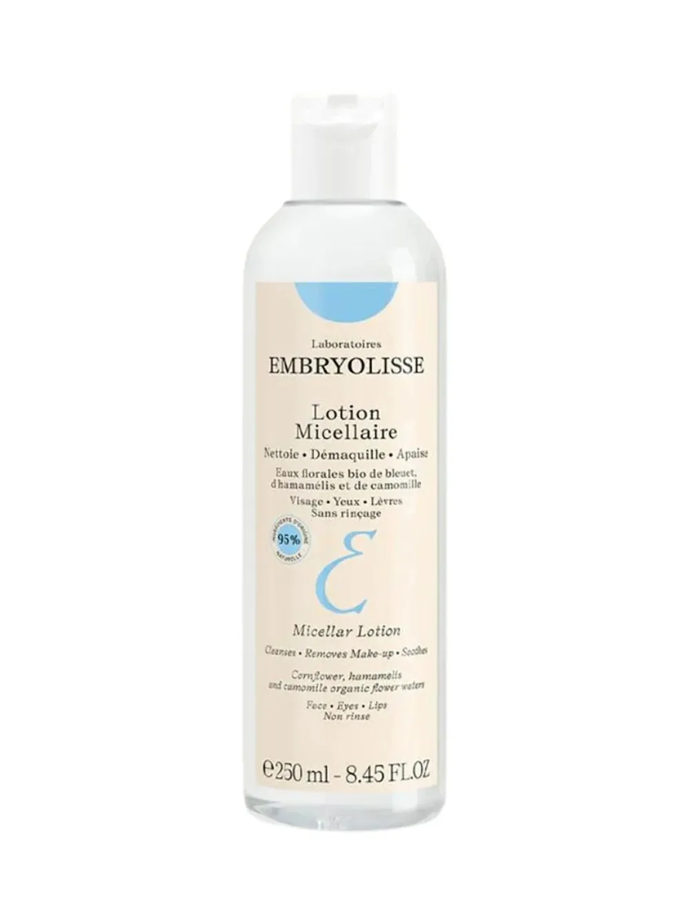Lotion micellaire 250 ml