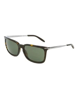 Michael Kors MK2134 lunettes de soleil 56x17x145 mm vertes pour homme