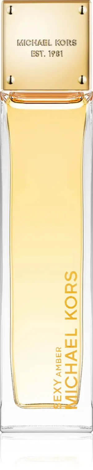Michael Kors Sexy Amber eau de parfum 100 ml voor vrouwen