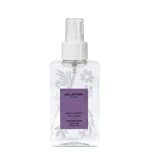 Millefiori Viola Ametista spray parfumé pour textiles