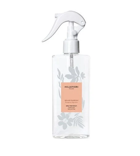 Gemme d'Agrumi spray parfumé pour textiles 200 ml