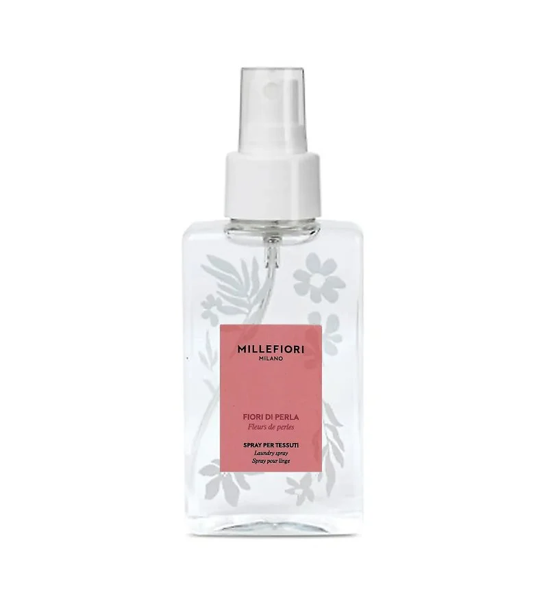 Fiori di Perla spray parfumé pour textiles 100 ml