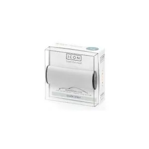 Millefiori Icon Classic Silver Spirit parfum pour voiture     argent