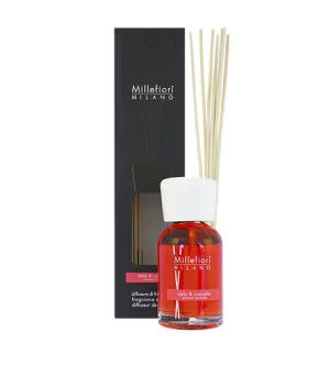 Diffuseur d'arôme Millefiori Mela & Cannella 100 ml