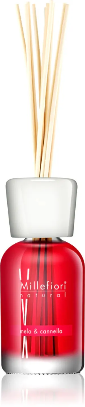 Millefiori Mela & Cannella aroma diffuser voor mannen