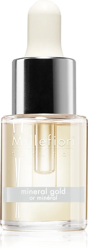 Millefiori Mineral Gold aroma olie 15 ml