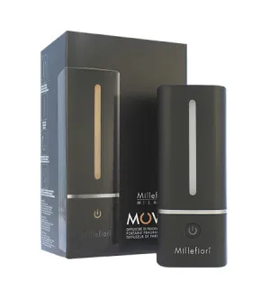 Diffuseur compact parfumé Millefiori Moveo pour hommes
