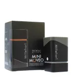 Moveo Mini compacte geurverspreider zwart Millefiori Moveo Mini kompaktní vonný difuzér černý