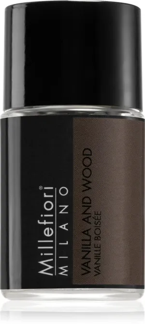Millefiori Moveo Vanilla & Wood navulling voor diffuser voor vrouwen