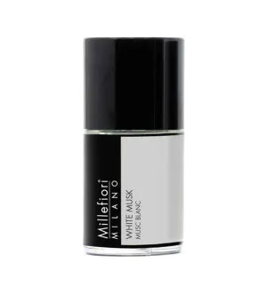 Millefiori Moveo White Musk recharge pour diffuseur électrique 15 ml