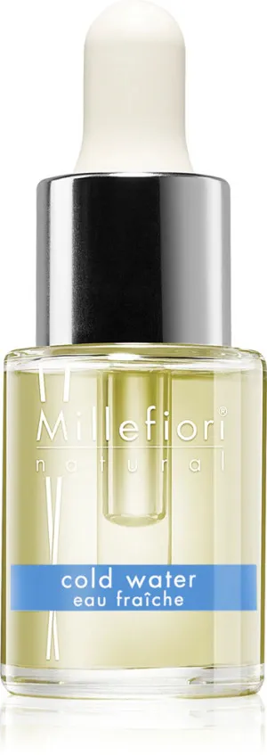 Millefiori Natural Cold Water geurolie voor mannen