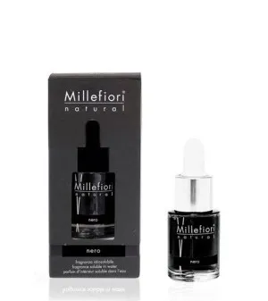 Millefiori Natural Nero huile parfumée 15 ml