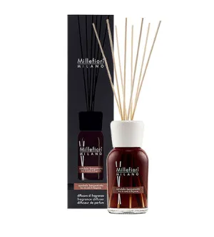 Diffuseur parfumé Millefiori Sandalo Bergamotto 250 ml