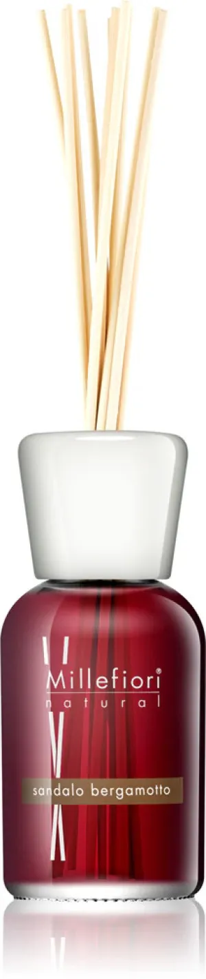 Millefiori Sandalo Bergamotto aroma diffuser 500 ml