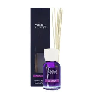 Diffuseur d'arôme Millefiori Volcanic Purple 100 ml