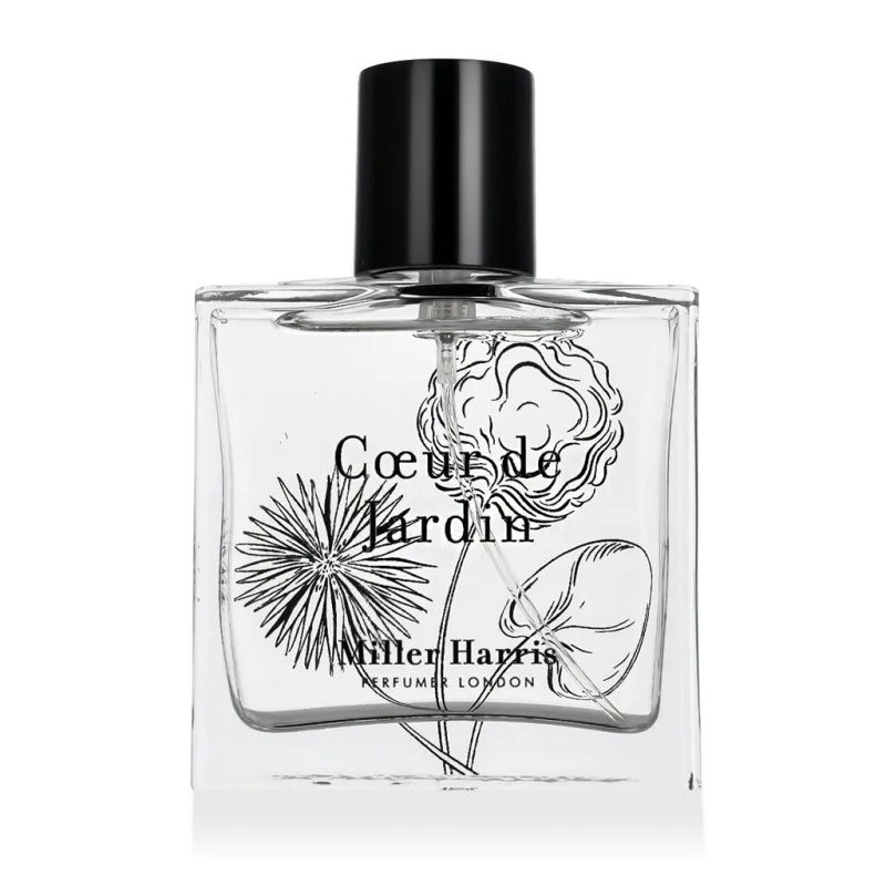 Coeur de Jardin Eau de Parfum pour femme 50 ml