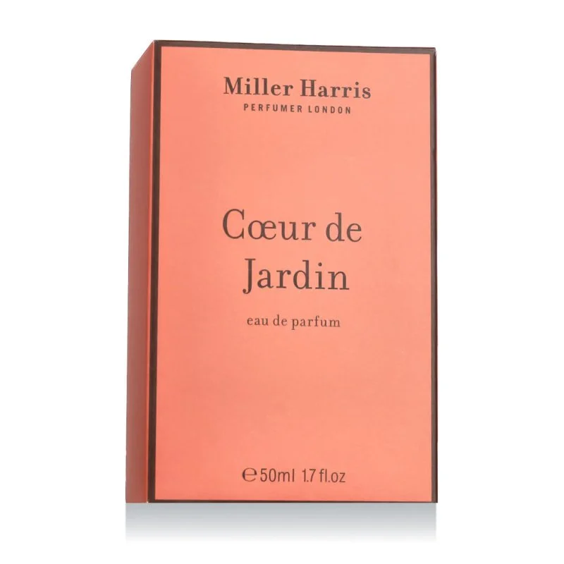 Coeur de Jardin Eau de Parfum pour femme 50 ml
