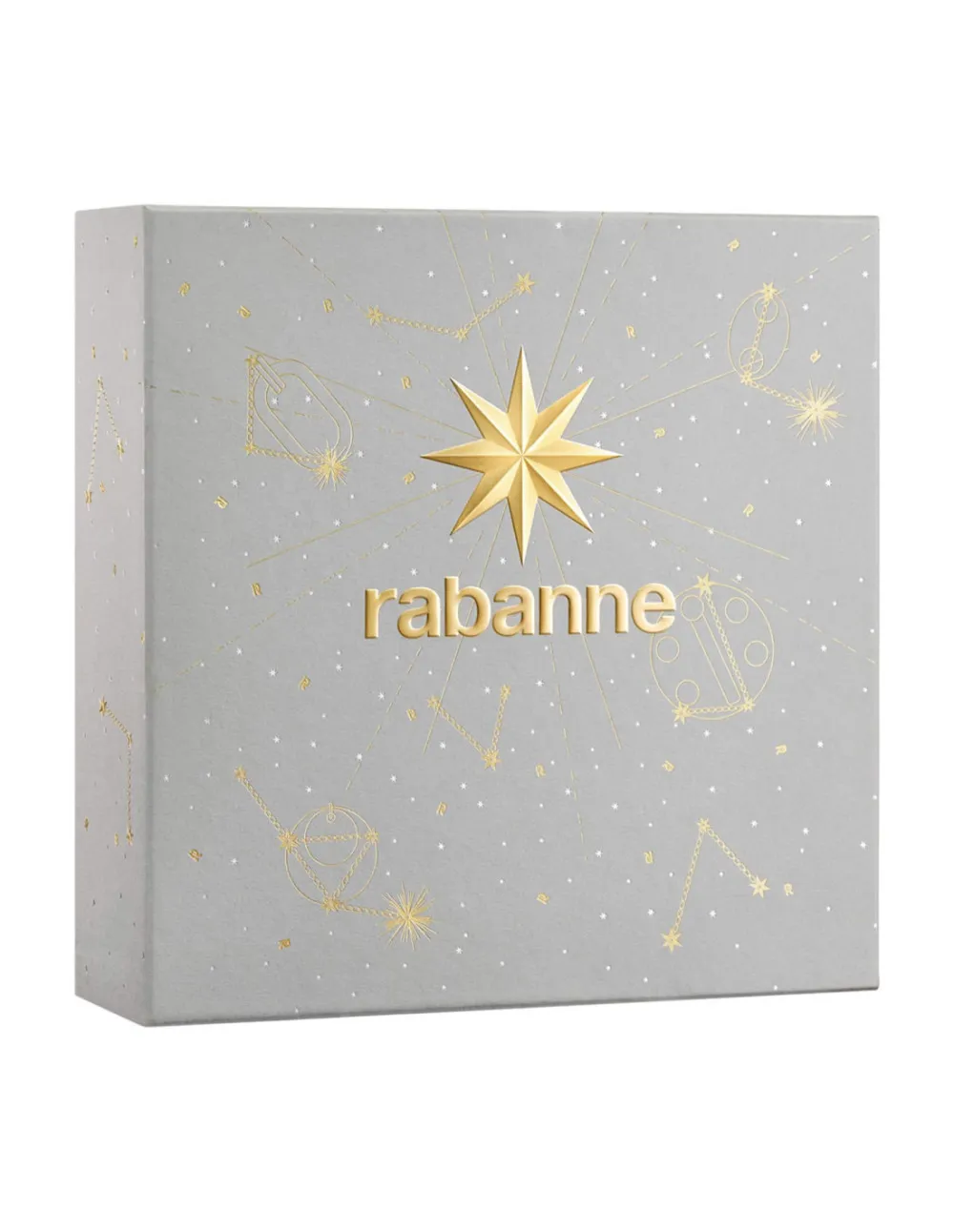 Million Gold For Her 50 ml + EDP MINI eau de parfum voor dames 10 ml