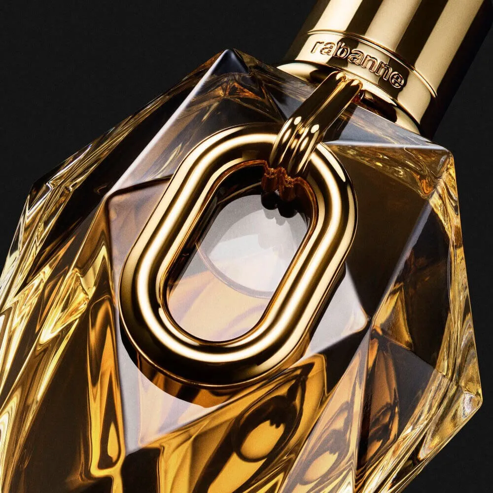Million Gold For Her 50 ml + EDP MINI eau de parfum voor dames 10 ml