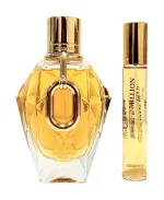 Million Gold For Her 90 ml + EDP Eau de Parfum voor dames 20 ml