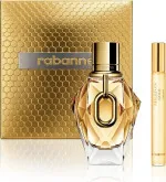Million Gold For Her 90 ml + EDP Eau de Parfum voor dames 20 ml