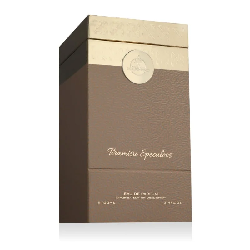 Tiramisu Speculoos eau de parfum pour femme 100 ml