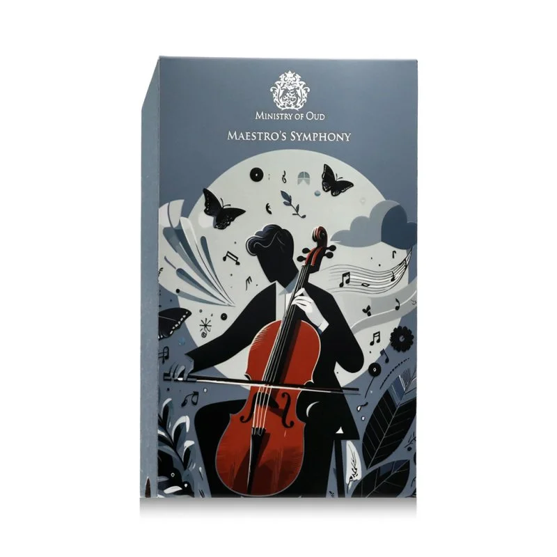 Maestro’s Symphony eau de parfum unisexe 100 ml