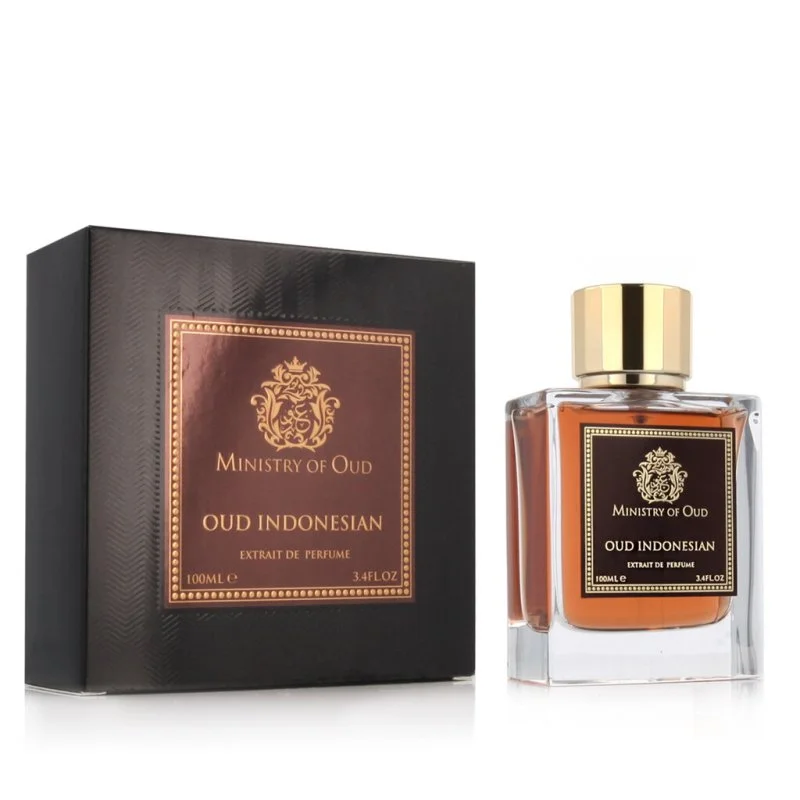 Oud d'Indonésie extrait de parfum unisexe 100 ml