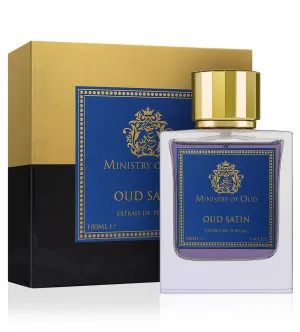 Ministry Of Oud Oud Satin extrait de parfum unisexe 100 ml