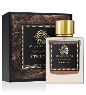 Ministry Of Oud Strictly Oud extrait de parfum unisexe 100 ml