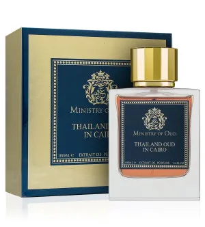Ministry Of Oud Thailand Oud In Cairo extrait de parfum unisexe 100 ml
