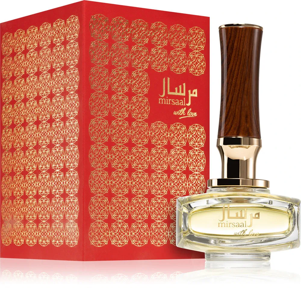 Mirsaal With Love eau de parfum pour femme 90 ml