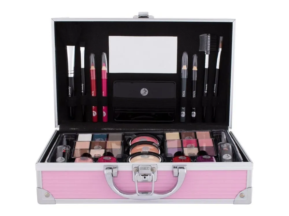 Miss Pinky Born to Be Pink New York Coffret