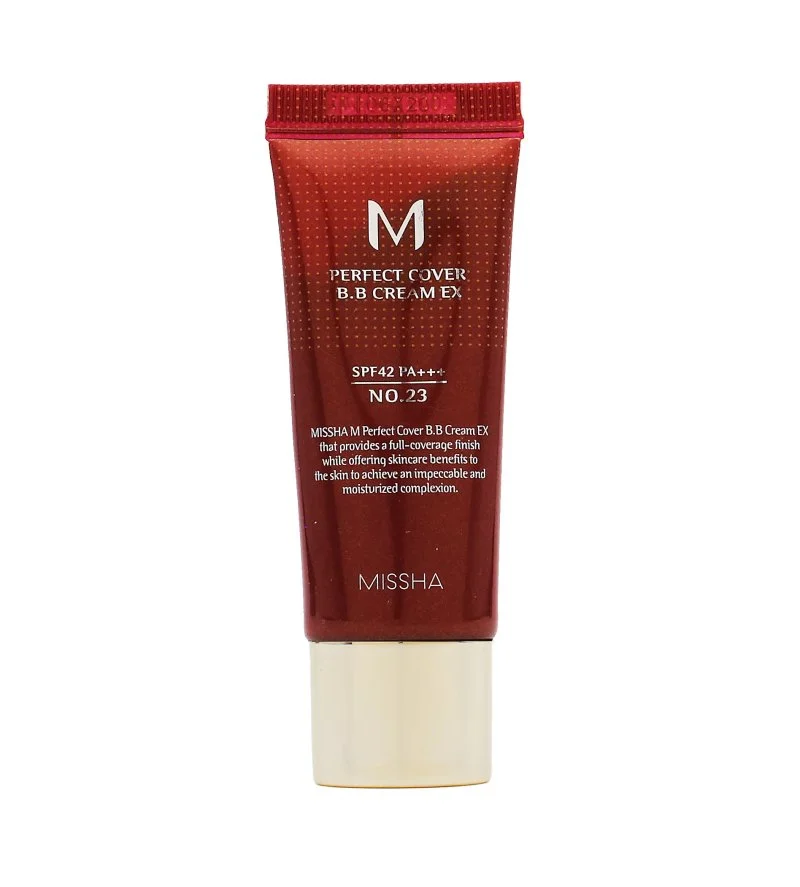 Perfect Cover BB Crème SPF 42 PA+++ 23 Beige Naturel 20 ml