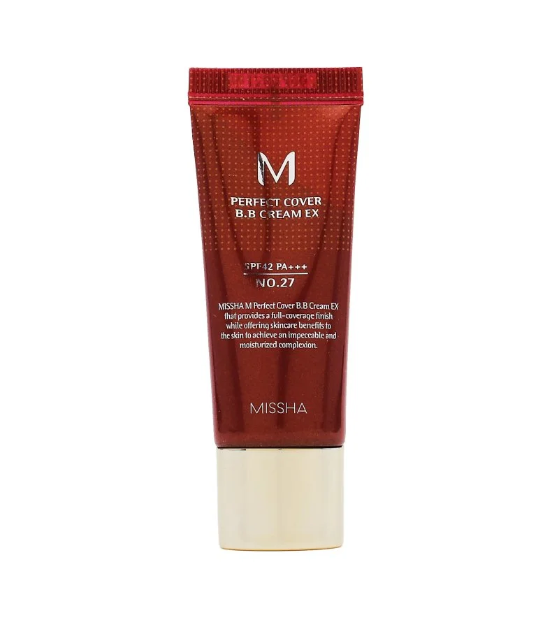 Perfect Cover BB crème SPF 42 PA+++ 27 Honey Beige 20 ml