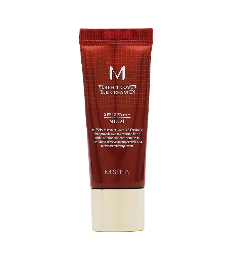 Perfect Cover BB crème SPF 42 PA+++ 21 Beige Clair 20 ml