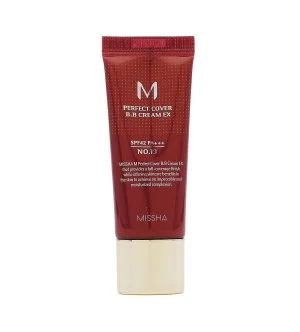 Missha Perfect Cover BB Crème SPF 42 PA+++ 13 Beige Clair