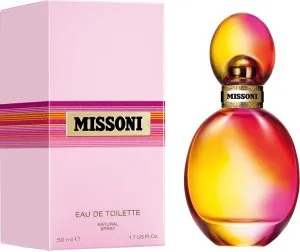 Missoni Missoni eau de toilette pour femmes