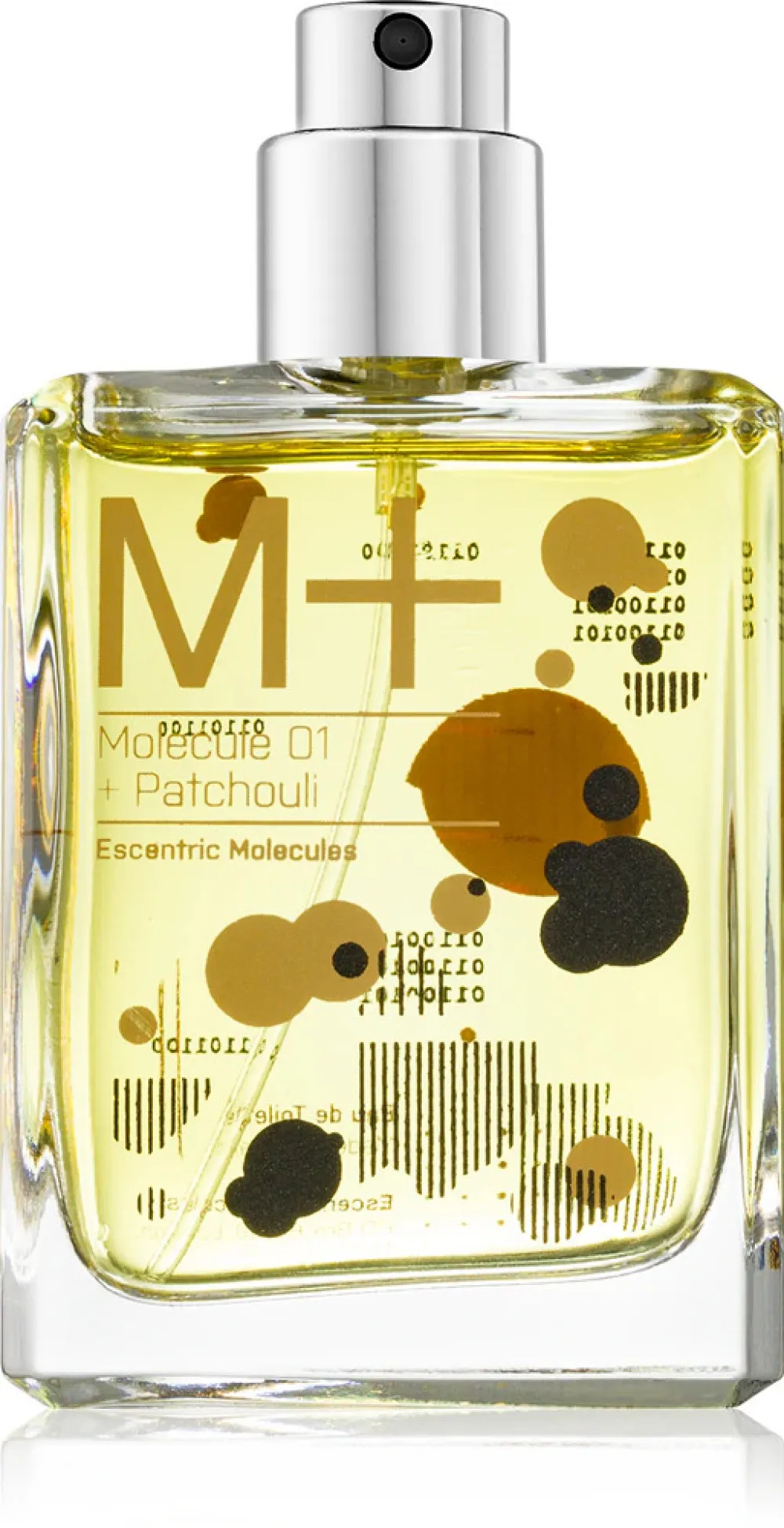 Molecule 01 + Patchouli eau de toilette unisexe 100 ml
