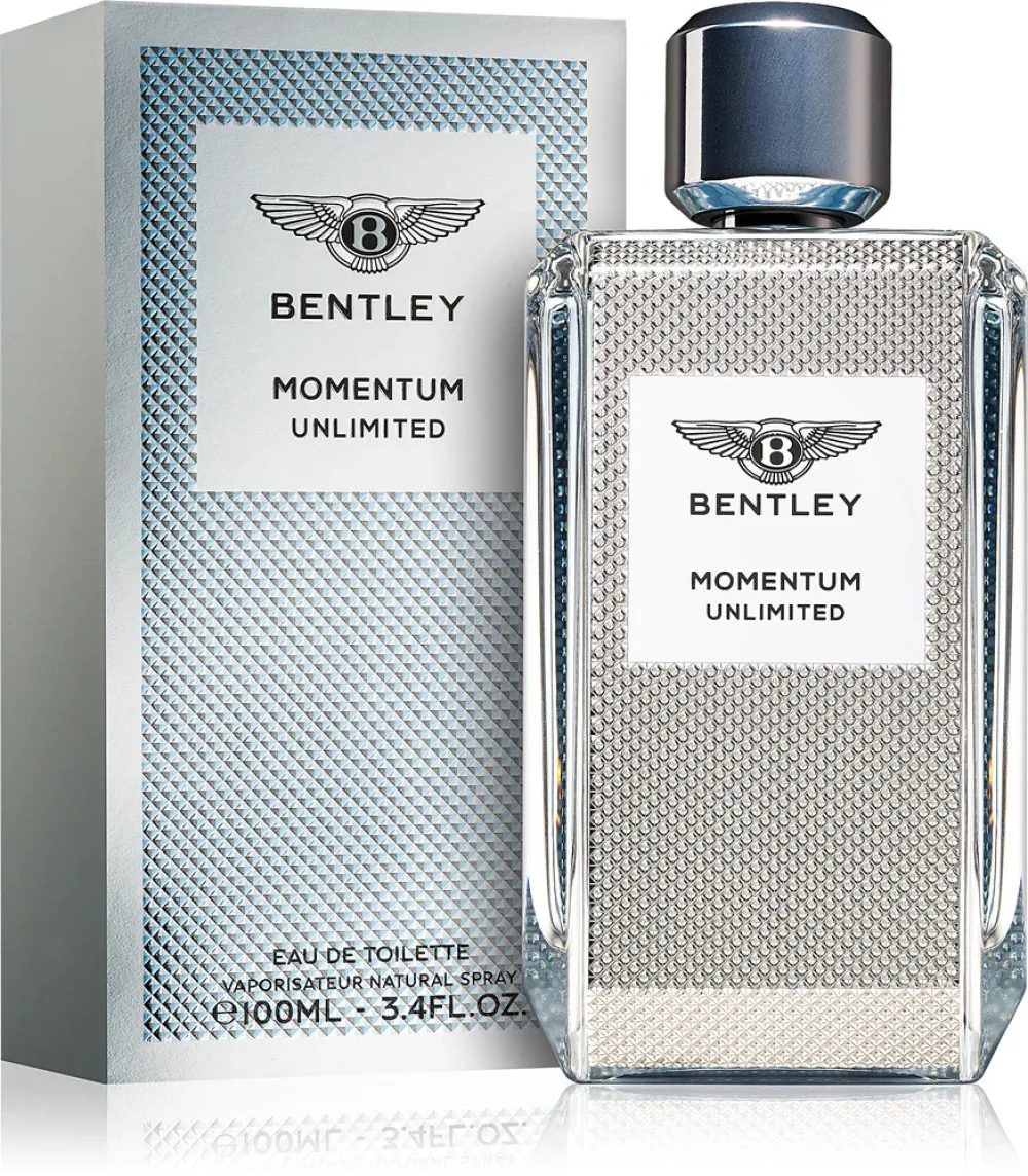 Momentum Unlimited eau de toilette pour homme 100 ml