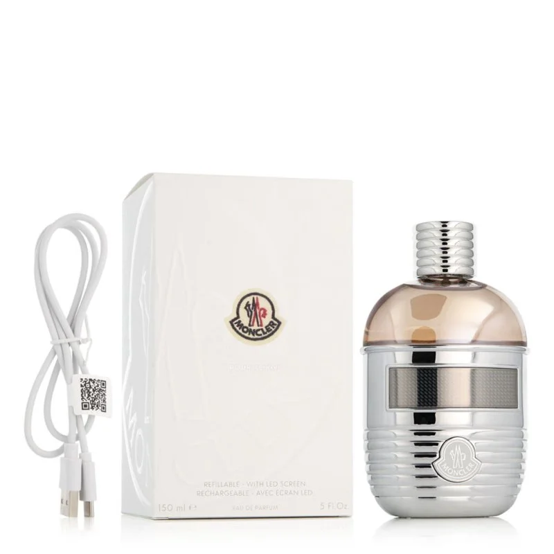 Pour Femme Eau de Parfum rechargeable pour femme 150 ml