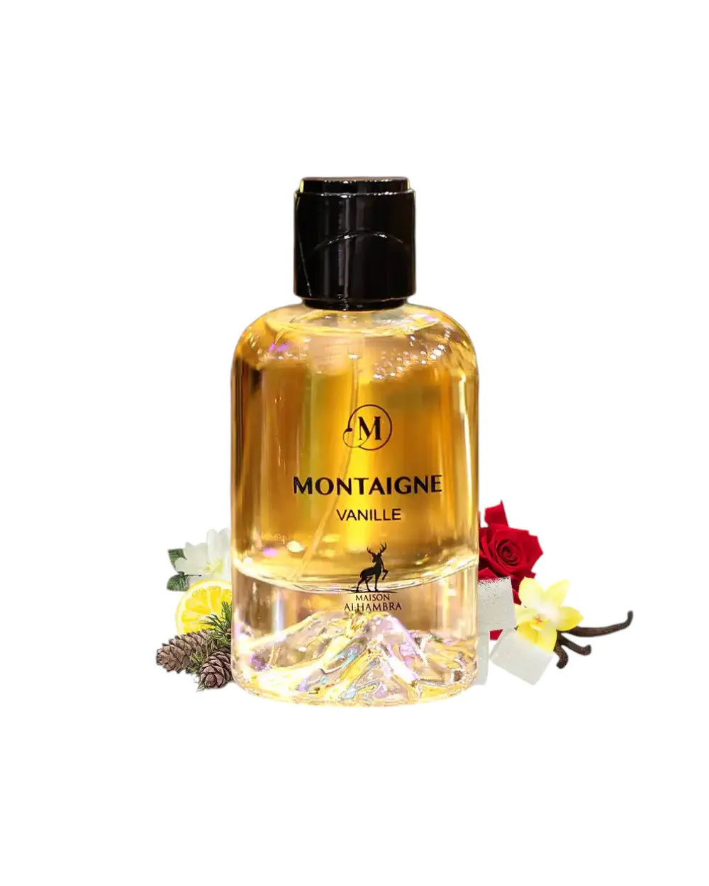 Montaigne Vanille eau de parfum voor dames 100 ml