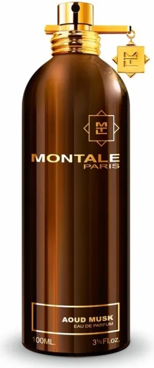 Montale Aoud Musk eau de parfum 100 ml unisexe