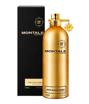 Montale Aoud Queen Roses eau de parfum 100 ml pour femmes