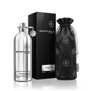 Eau de parfum Montale Black Musk unisexe 100 ml