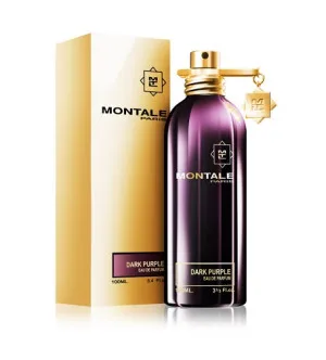 Montale Dark Purple eau de parfum pour femmes 100 ml