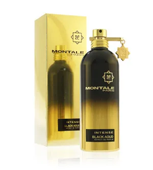 Montale Intense Black Aoud eau de parfum unisexe 100 ml