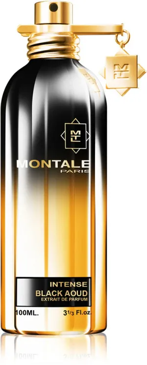 Montale Intense Black Aoud eau de parfum unisex 100 ml