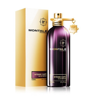 Montale Intense Cafe eau de parfum unisex 100 ml déballé