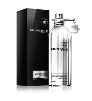 Montale Musk To Musk eau de parfum unisexe 100 ml